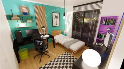 Maison - 110 m² - 5 pièces