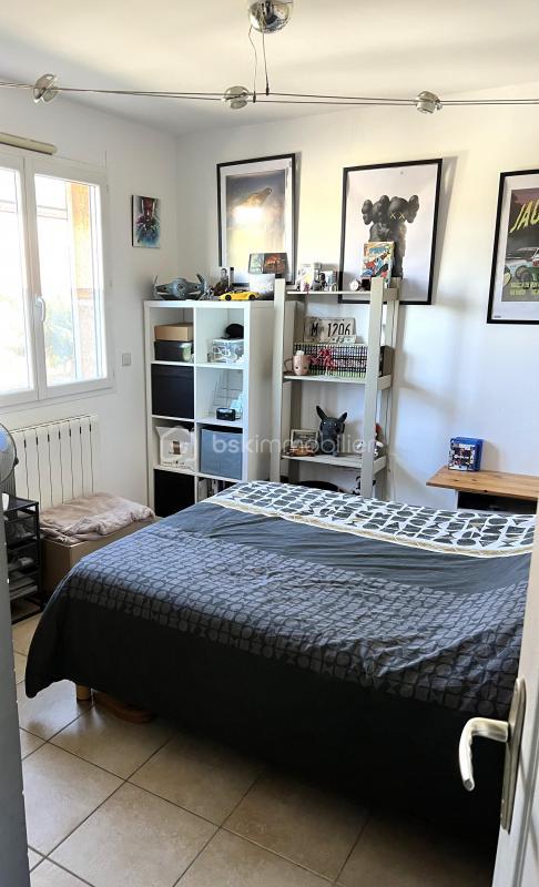 Maison - 93 m² - 5 pièces