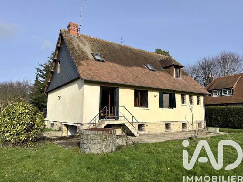 Maison - 176 m² - 6 pièces