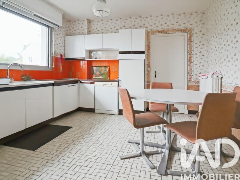 Maison - 145 m² - 6 pièces