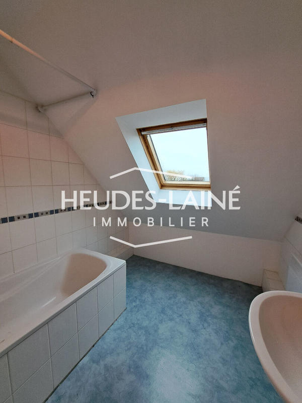 Maison - 138 m² - 5 pièces