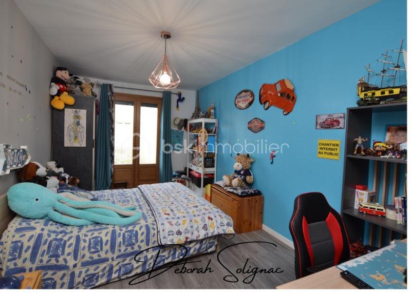 Maison de ville - 117 m² - 5 pièces