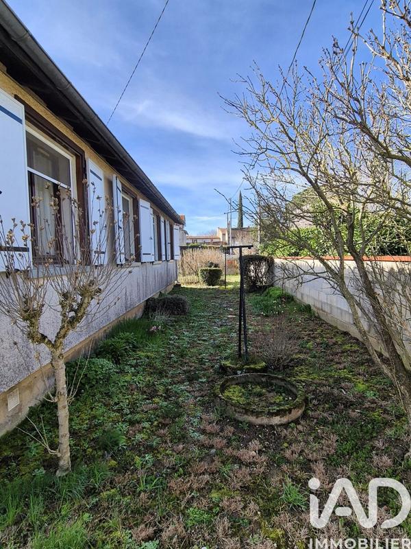 Maison - 96 m² - 4 pièces