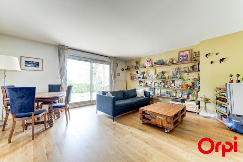 Appartement - 83 m² - 4 pièces