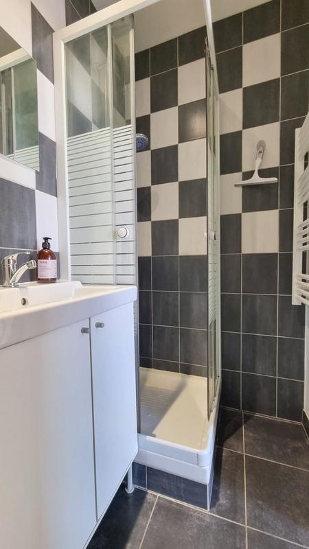 Appartement - 27 m² - 1 pièce