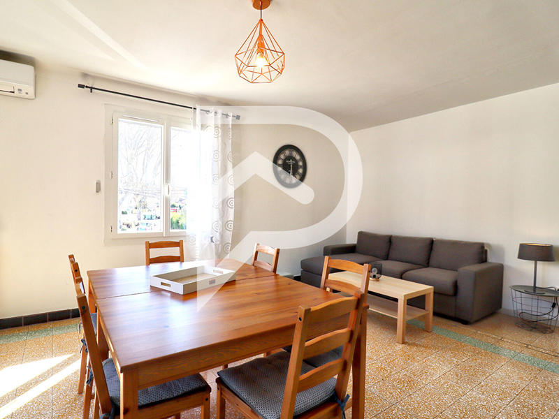 Appartement - 100 m² - 5 pièces