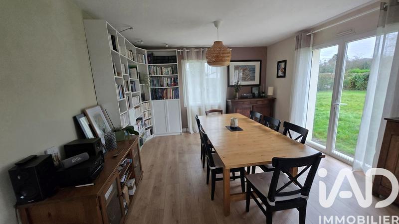 Maison - 117 m² - 4 pièces