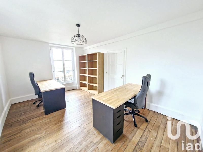 Appartement - 80 m² - 3 pièces