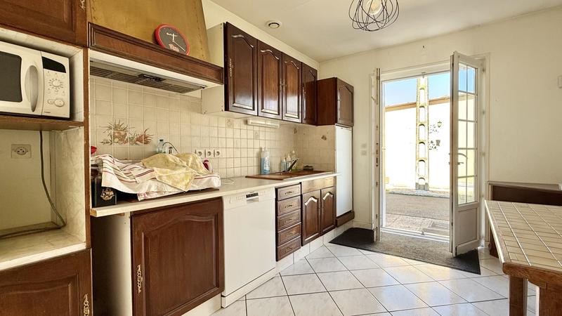 Maison - 172 m² - 6 pièces