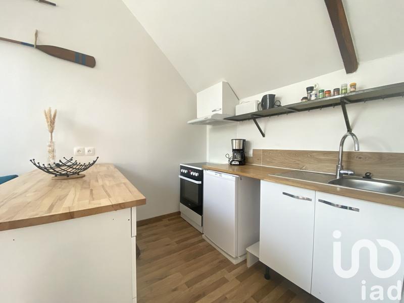 Appartement - 37 m² - 2 pièces