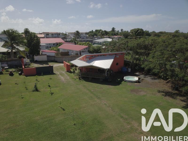 Maison - 64 m² - 3 pièces