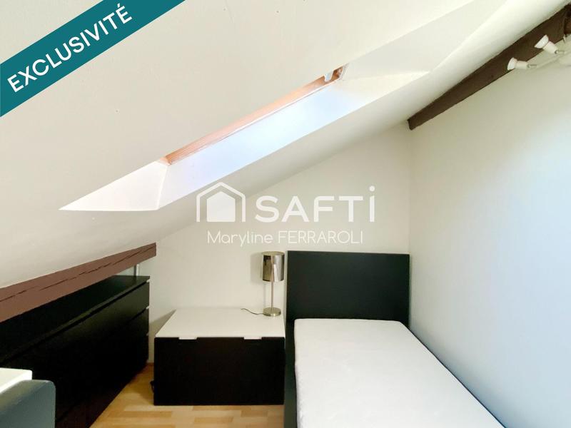 Maison - 128 m² - 8 pièces