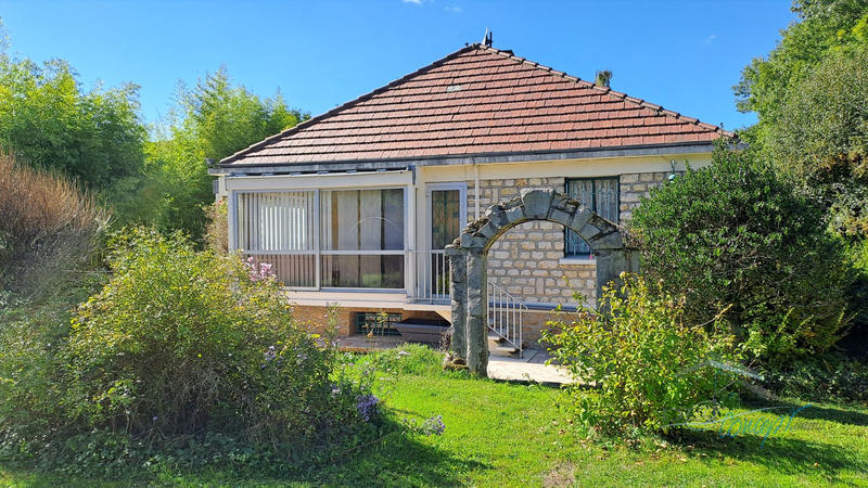 Maison ancienne - 107 m² - 5 pièces