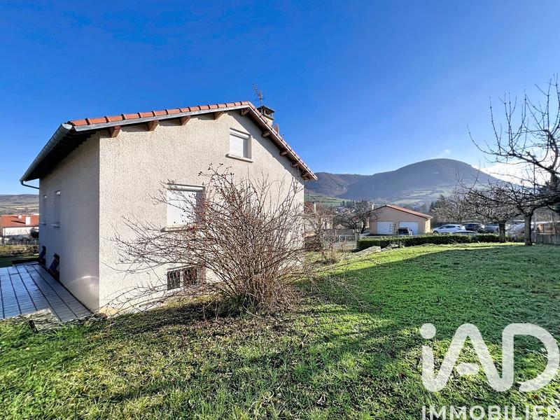 Maison - 164 m² - 7 pièces