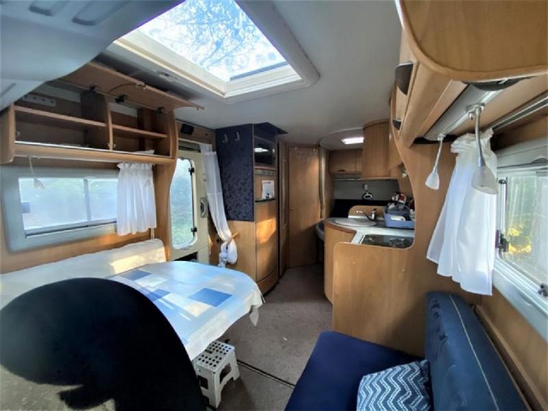 Bürstner I6 Fiat Ducato 2.8 127 ch Elégance 686