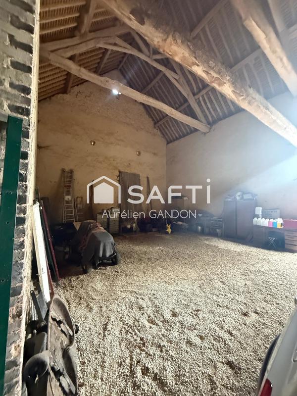 Maison - 198 m² - 6 pièces