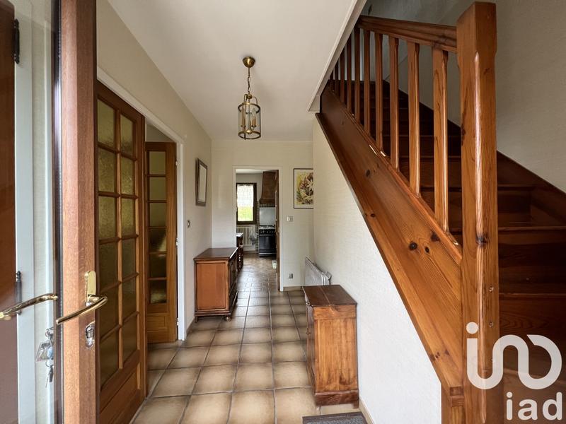 Maison - 143 m² - 5 pièces