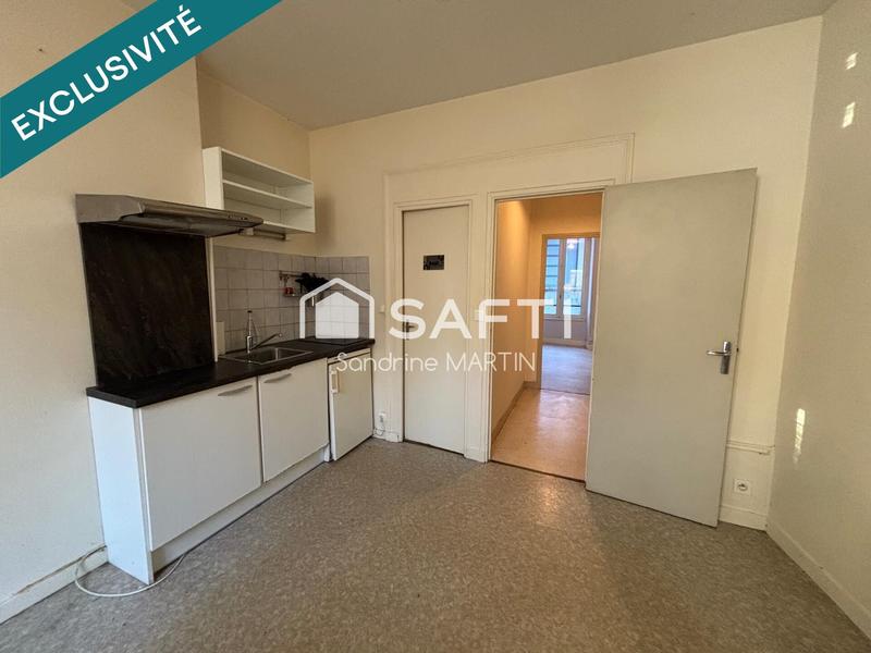Appartement - 41 m² - 2 pièces