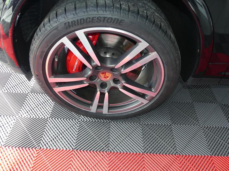 Porsche Cayenne 2014 - Essence Boîte automatique II 4.8 V8 500 Turbo Tiptronic