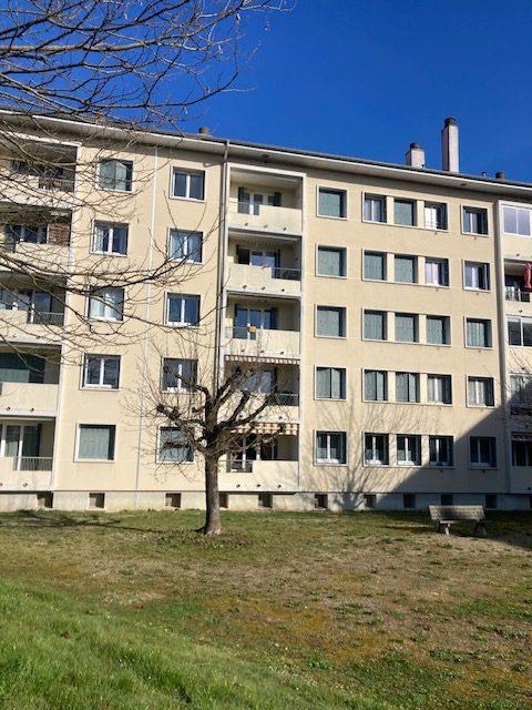 Appartement - 64 m² - 4 pièces