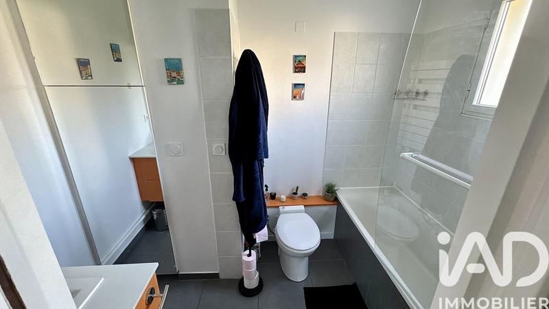 Appartement - 87 m² - 3 pièces