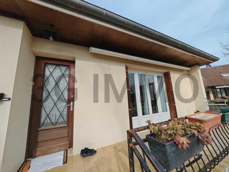 Maison - 70 m² - 3 pièces