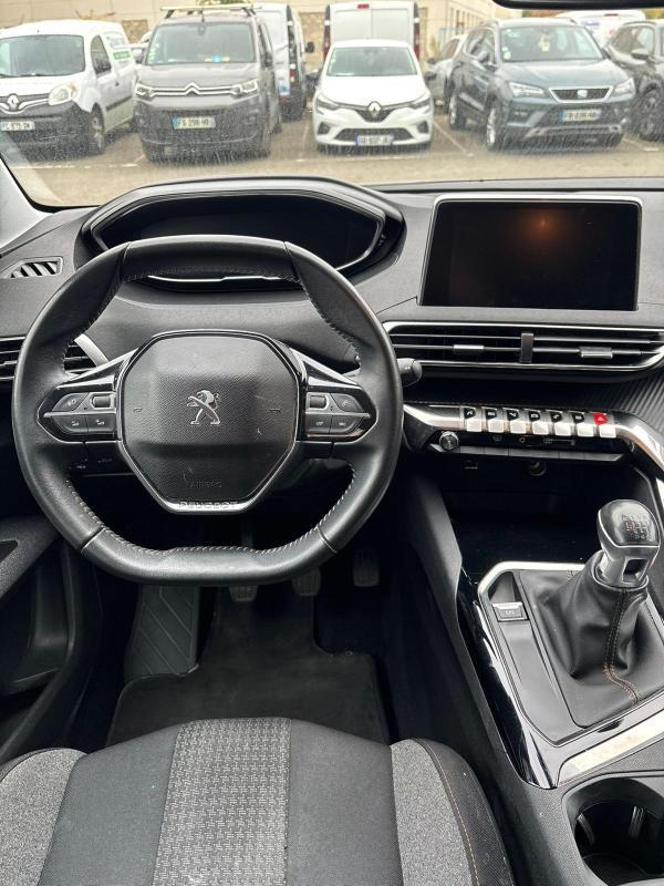 Peugeot 5008 II (2) 1.2 Puretech 130 s&amp;S Active Business Bvm6