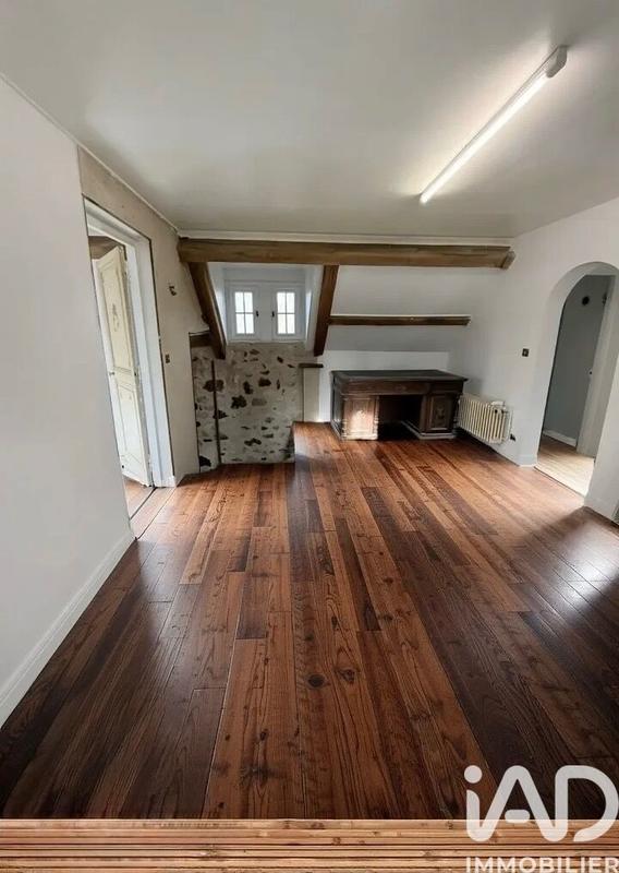 Maison - 132 m² - 6 pièces