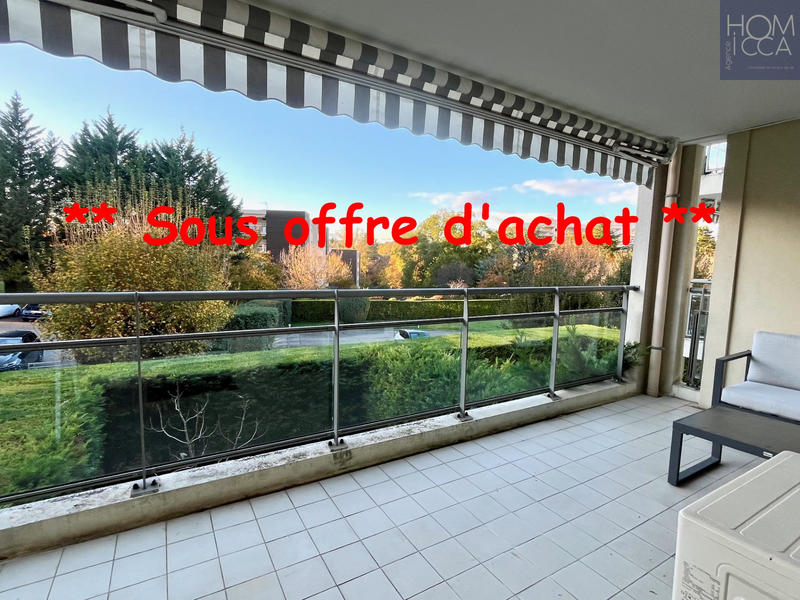 Appartement - 66 m² - 3 pièces
