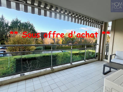 Appartement - 66 m² - 3 pièces