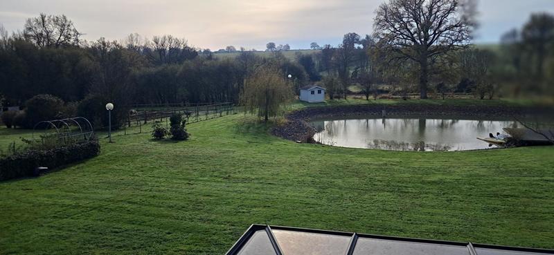 Maison - 189 m² - 8 pièces