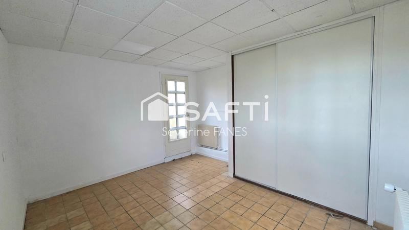 Maison - 130 m² - 5 pièces