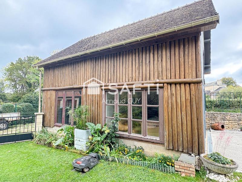 Maison - 230 m² - 8 pièces