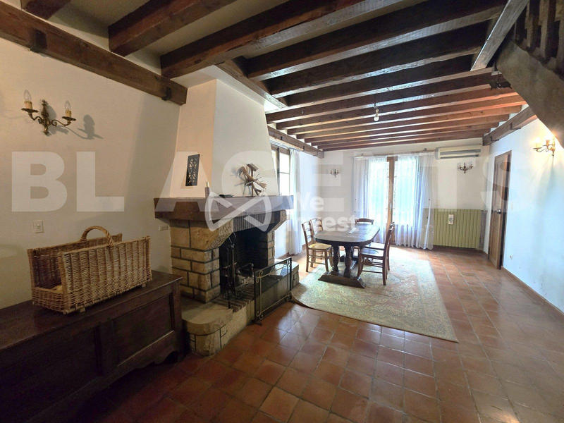 Maison - 135 m² - 6 pièces