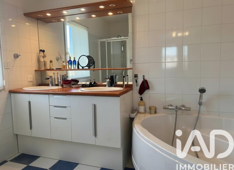 Maison - 156 m² - 7 pièces