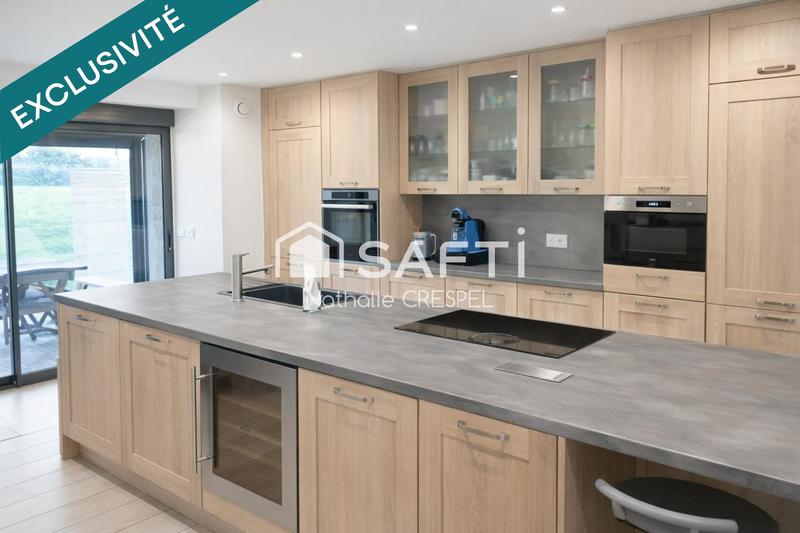 Maison - 191 m² - 7 pièces