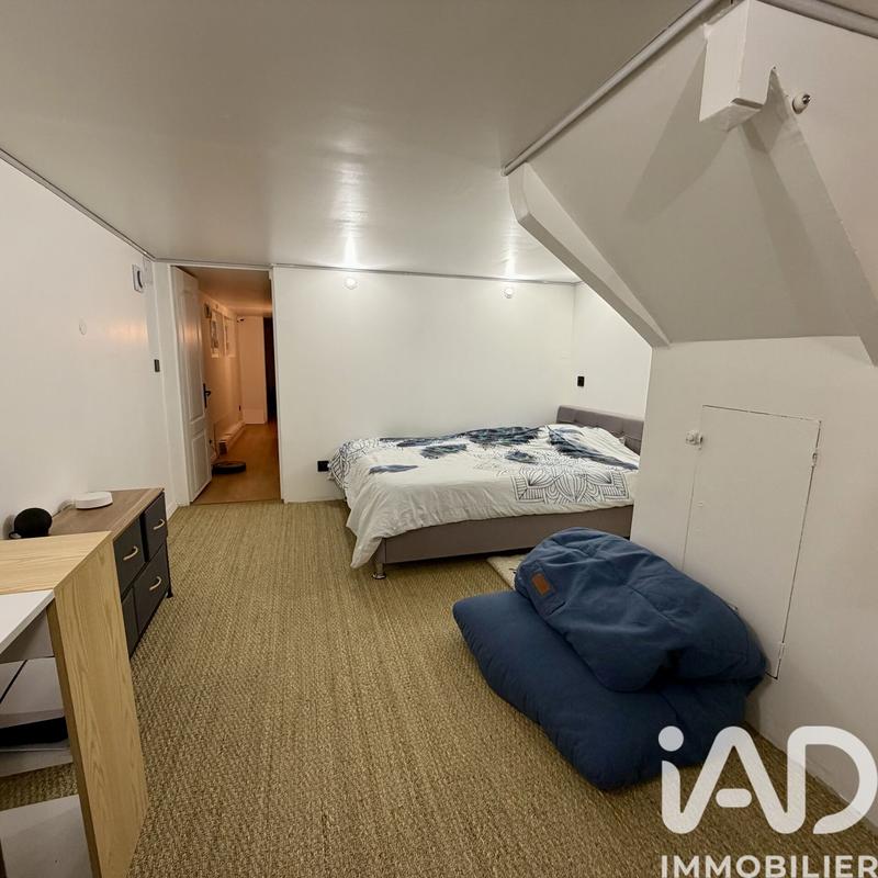 Maison - 103 m² - 4 pièces