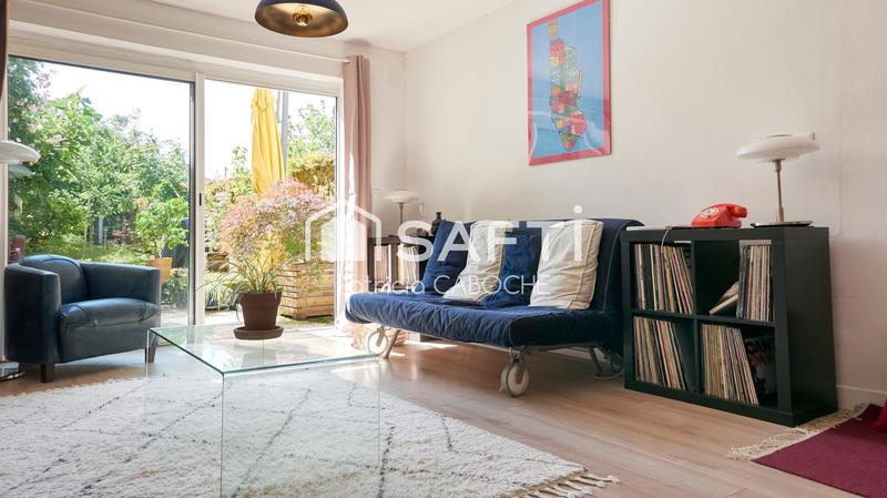 Maison de village - 92 m² - 4 pièces