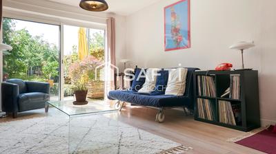 Maison de village - 92 m² - 4 pièces