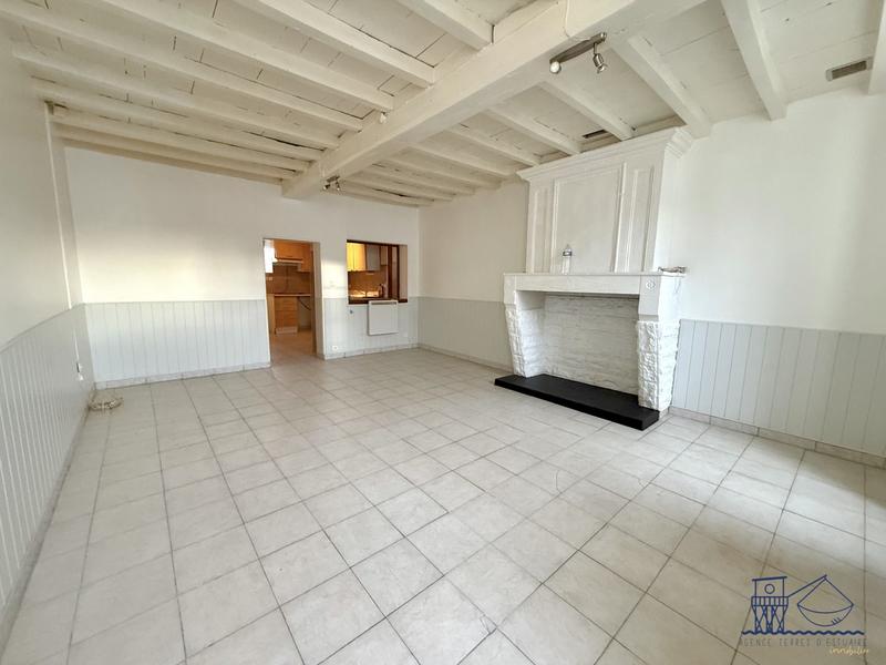 Maison ancienne - 75 m² - 3 pièces