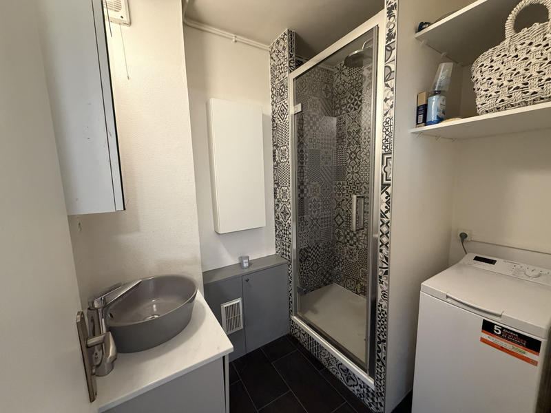 Appartement - 27 m² - 1 pièce