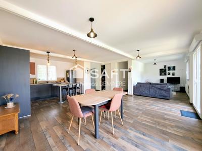 Maison - 95 m² - 3 pièces