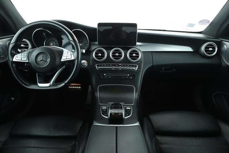 Mercedes Classe c coupe 200 Fascination 4Matic 9g-Tronic 184 ch