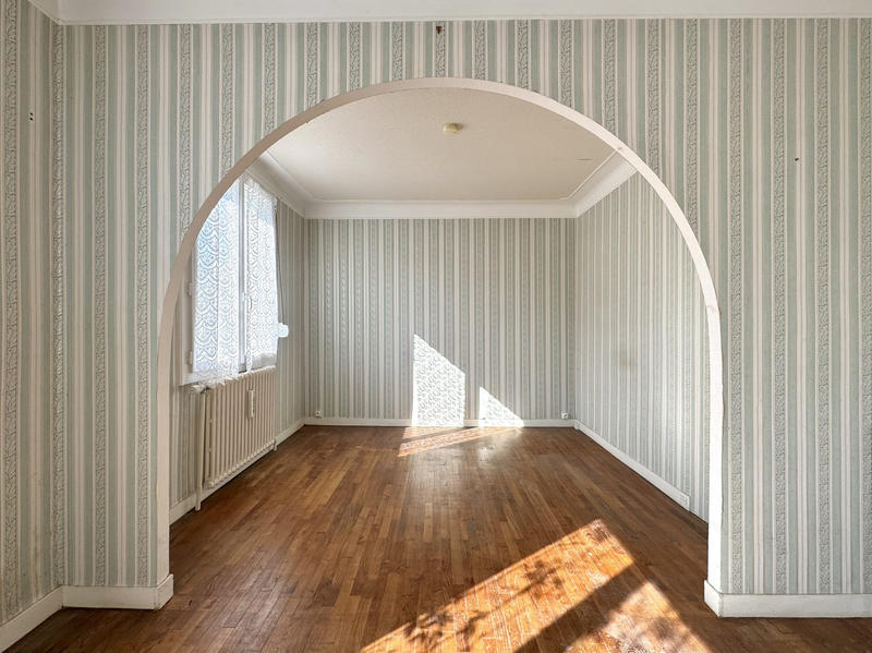 Maison - 80 m² - 5 pièces