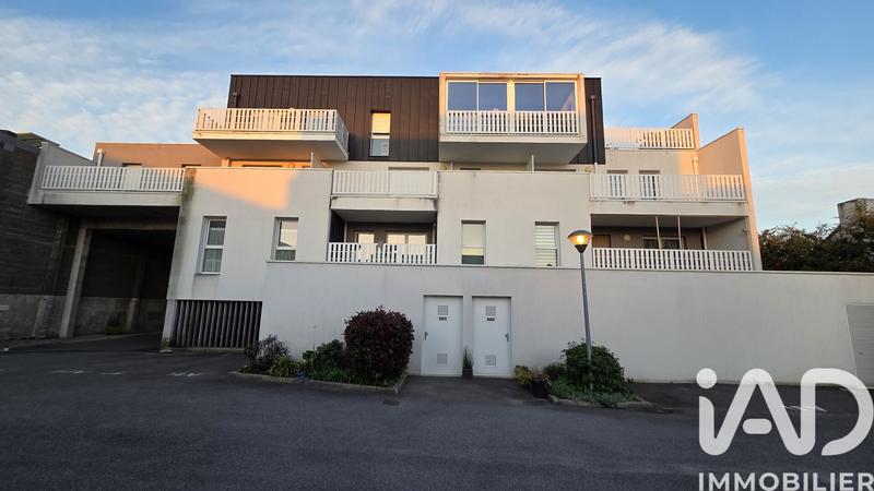 Appartement - 58 m² - 3 pièces