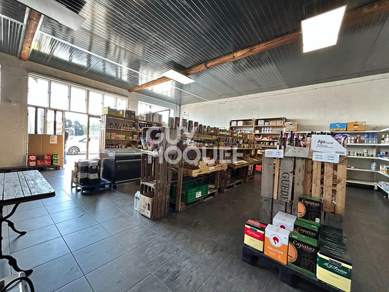 Local d'activité / Entrepôt