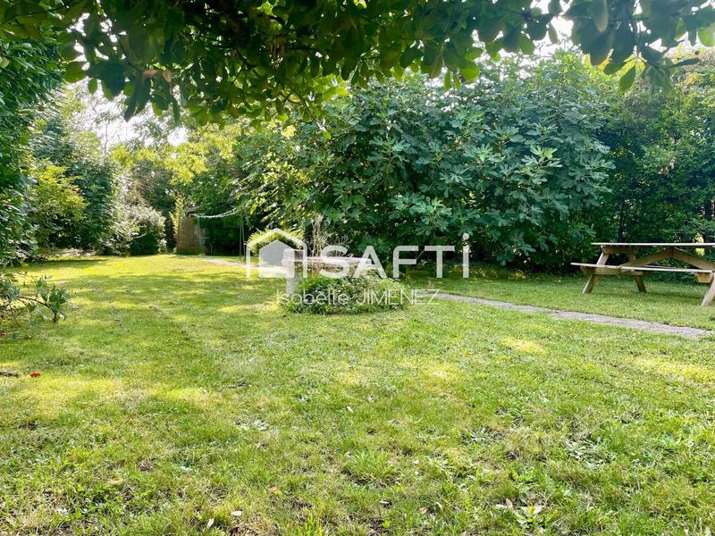 Maison - 175 m² - 7 pièces