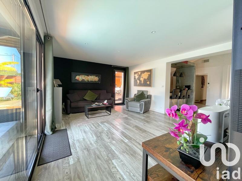 Maison - 190 m² - 6 pièces