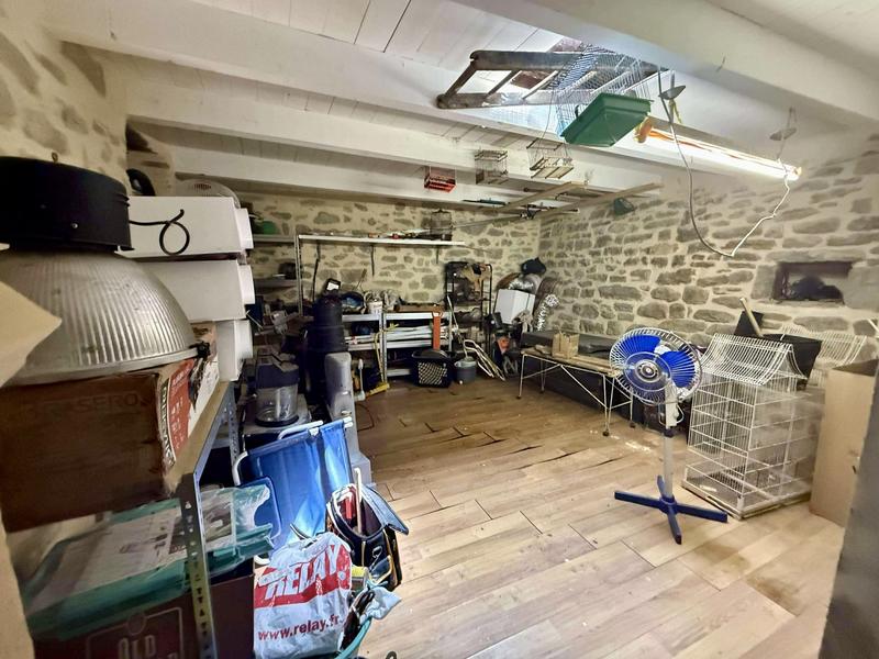 Maison - 166 m² - 4 pièces