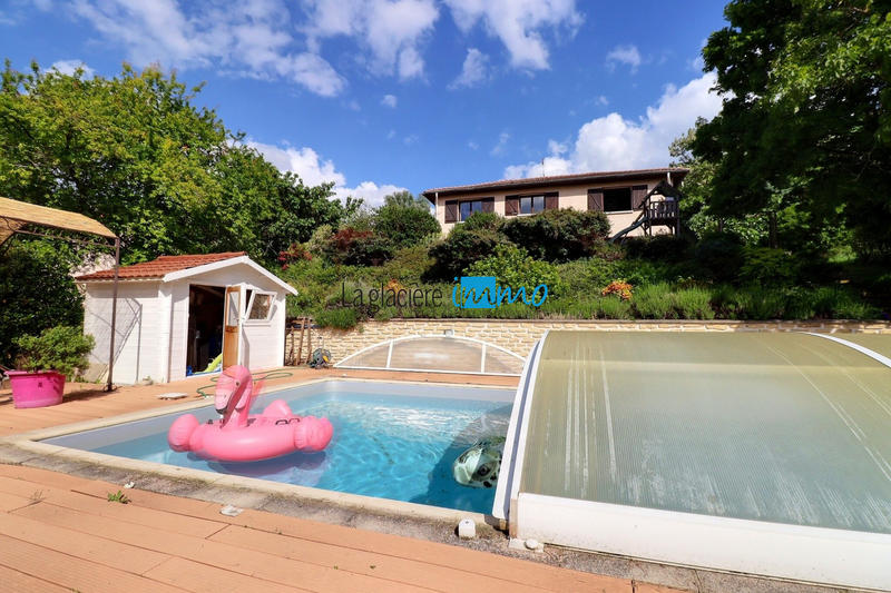 Maison ancienne - 149 m² - 6 pièces